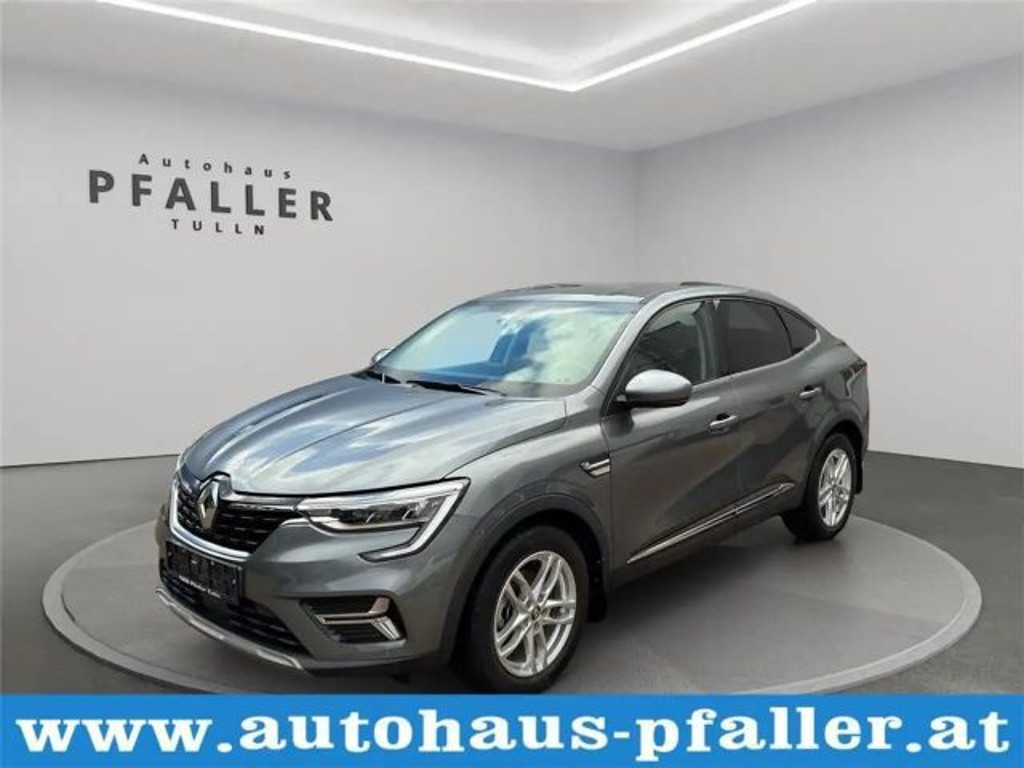 Renault Arkana E-Tech Hybrid Techno