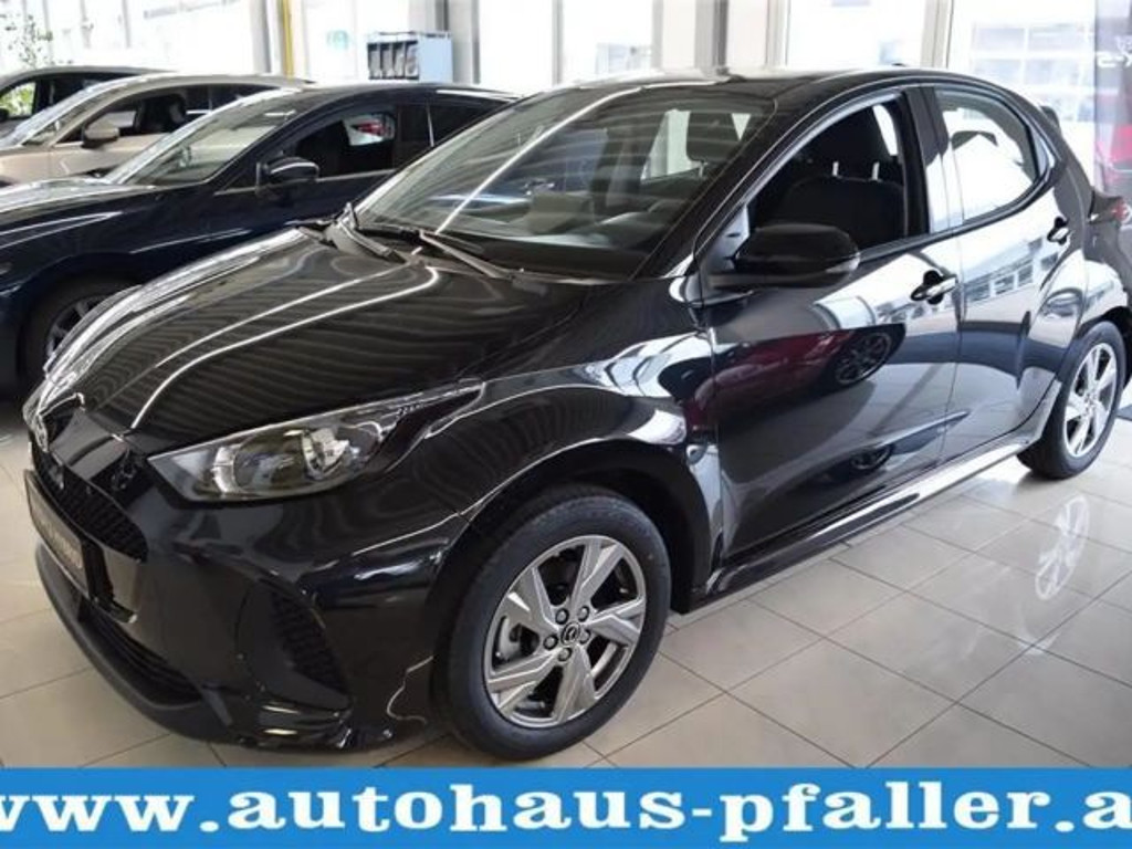 Mazda 2 Exclusive-line