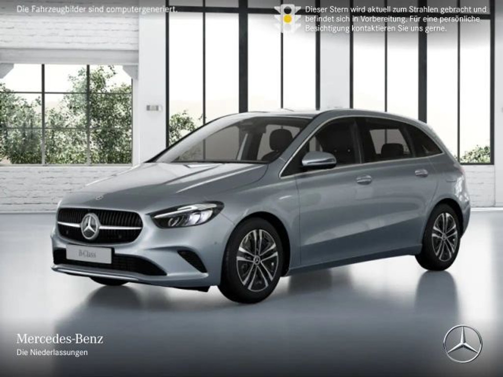 Mercedes-Benz B-Klasse