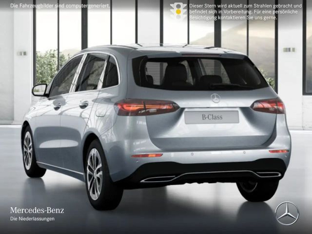 Mercedes-Benz B-Klasse