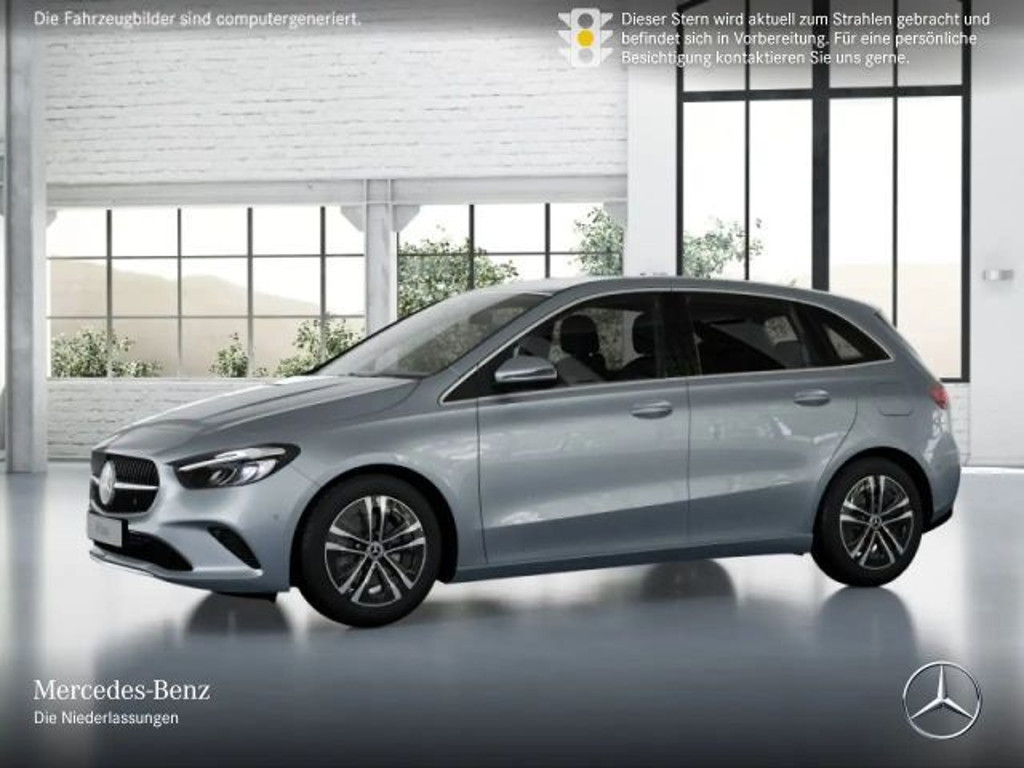 Mercedes-Benz B-Klasse