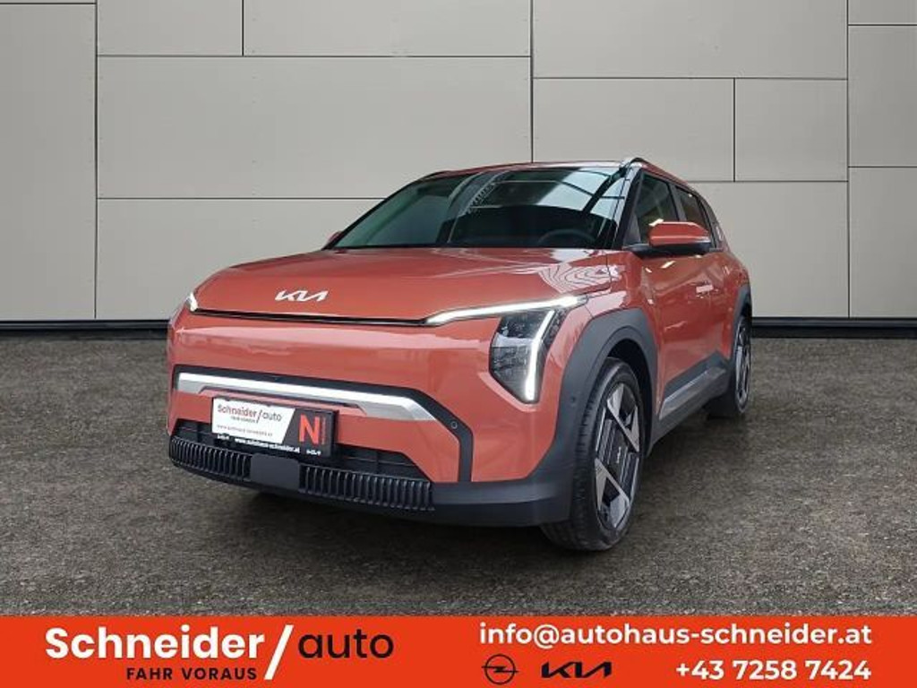 Kia EV3 Plus Earth Long range FWD 81.4 kWh