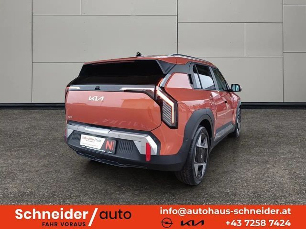 Kia EV3