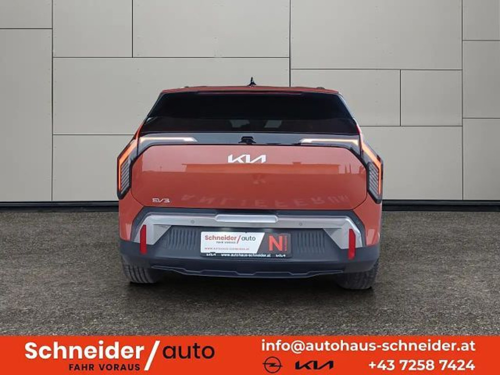 Kia EV3