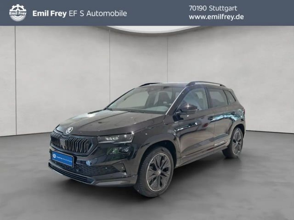 Skoda Karoq 4x4 Sportline