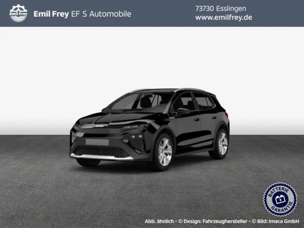 Skoda Elroq Sportline 85