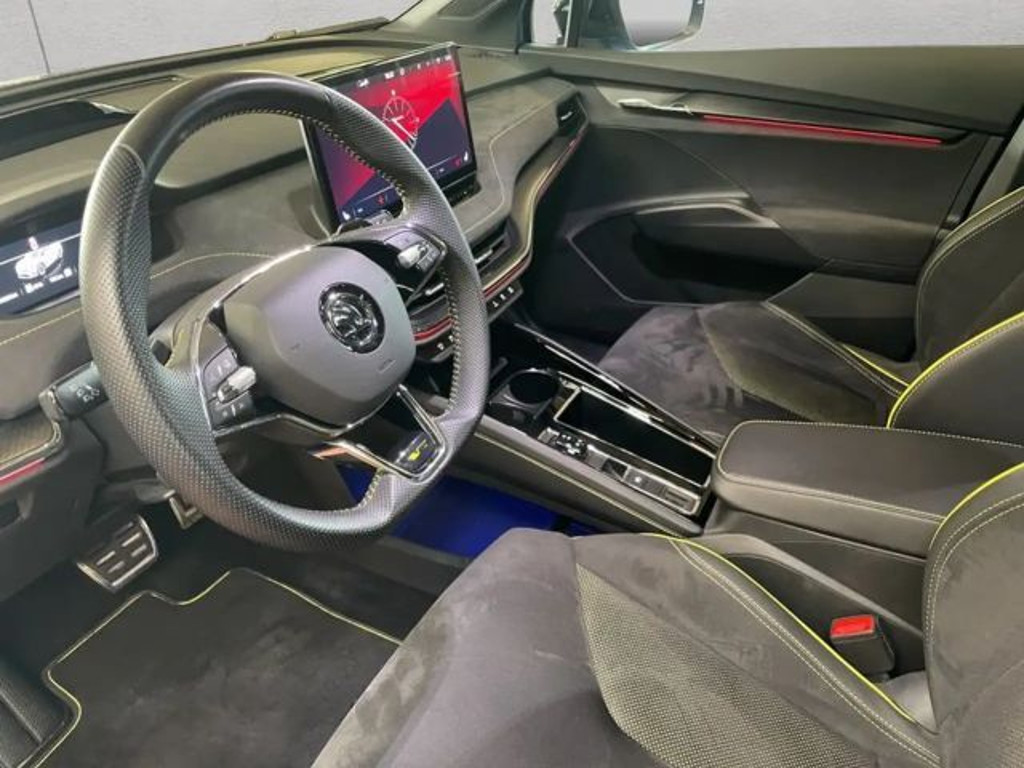 Skoda Enyaq iV
