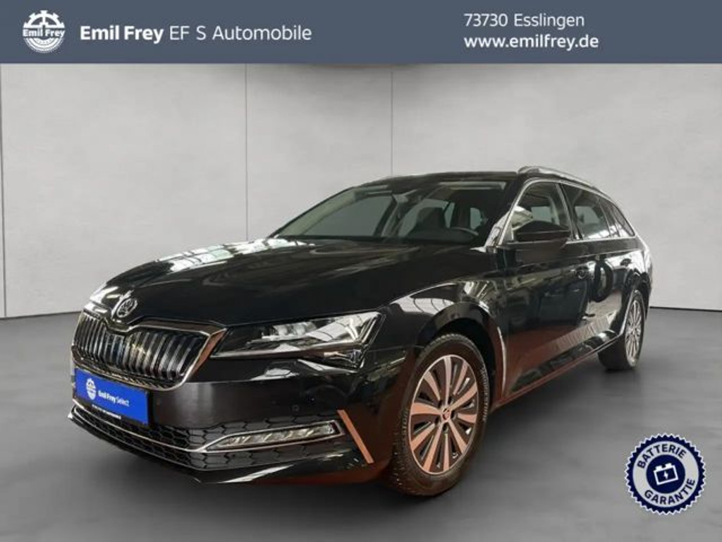 Skoda Superb Style Combi iV 1.4 TSI Style
