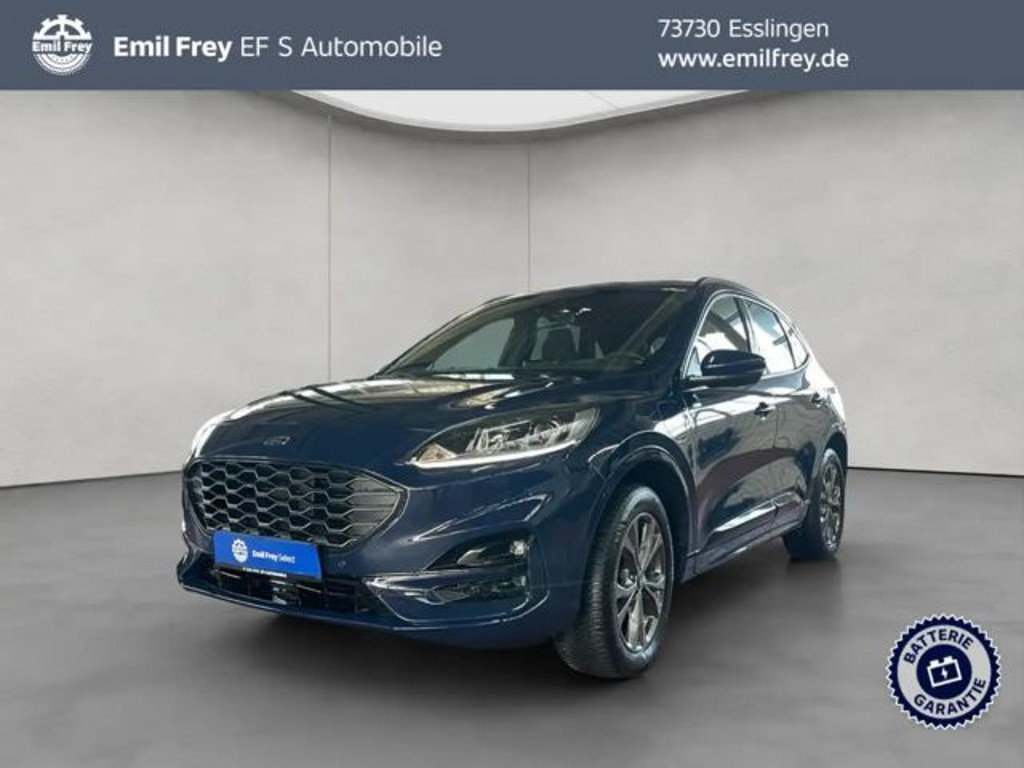 Ford Kuga ST Line Plug in Hybrid