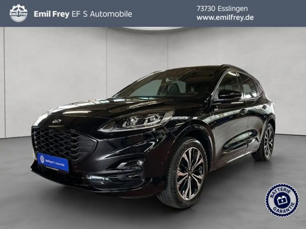 Ford Kuga Plug in Hybrid