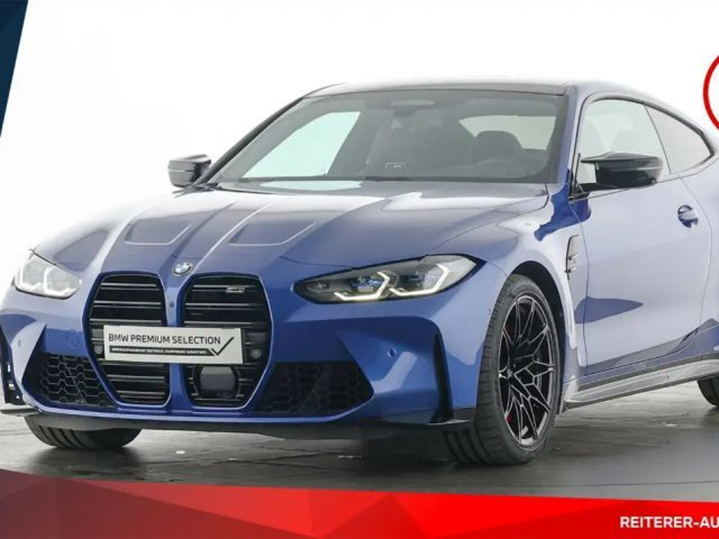 BMW M4 xDrive Coupé Competition