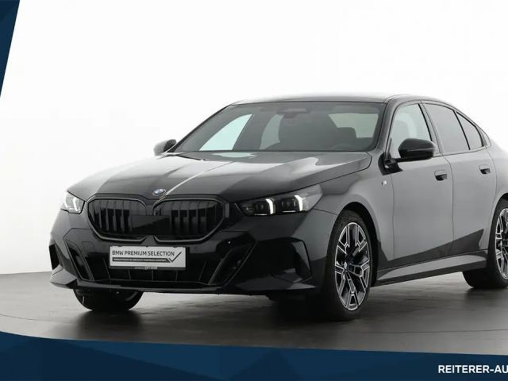 BMW 5 Serie 520 M-Sport xDrive Sedan 520d