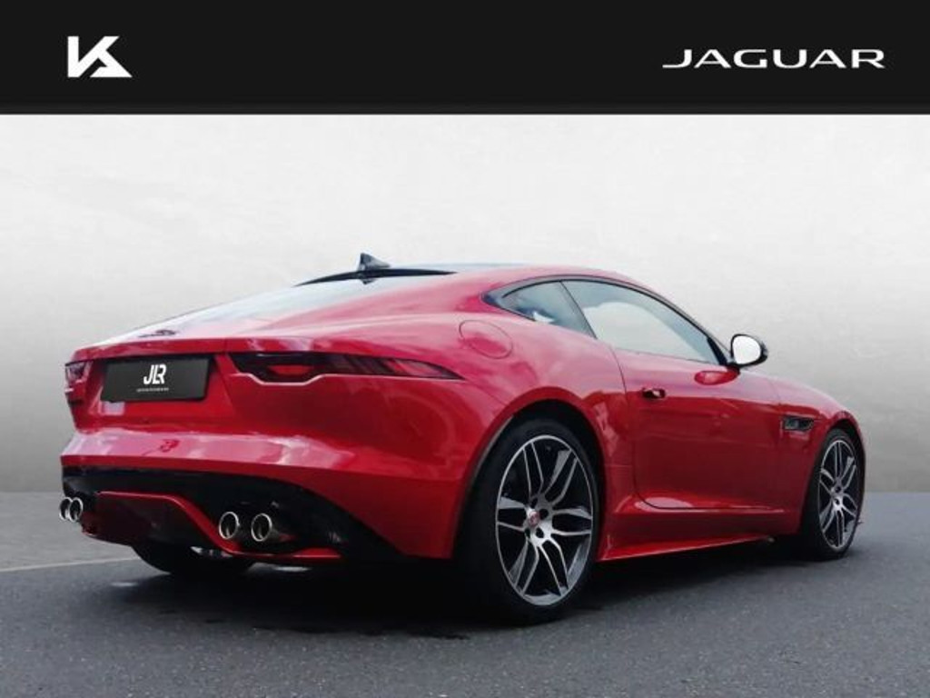 Jaguar F-Type