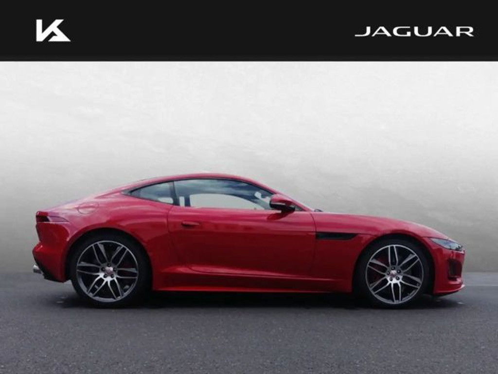 Jaguar F-Type