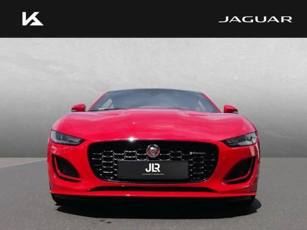 Jaguar F-Type