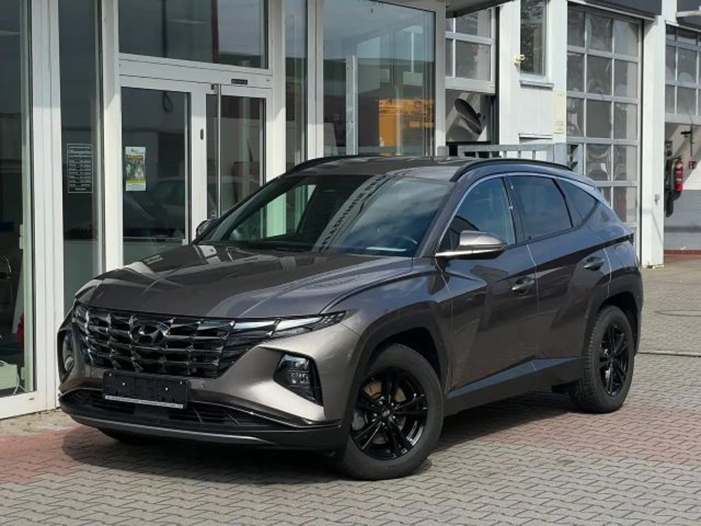 Hyundai Tucson Select Hybrid 2WD