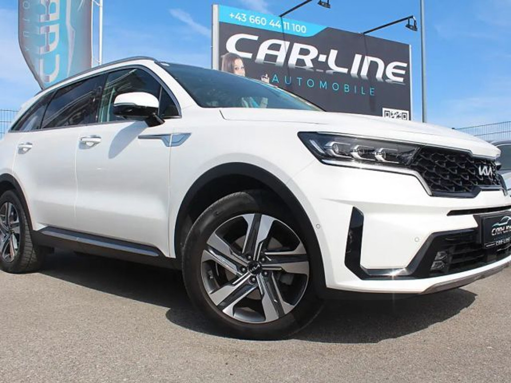 Kia Sorento GDi Vierwielaandrijving