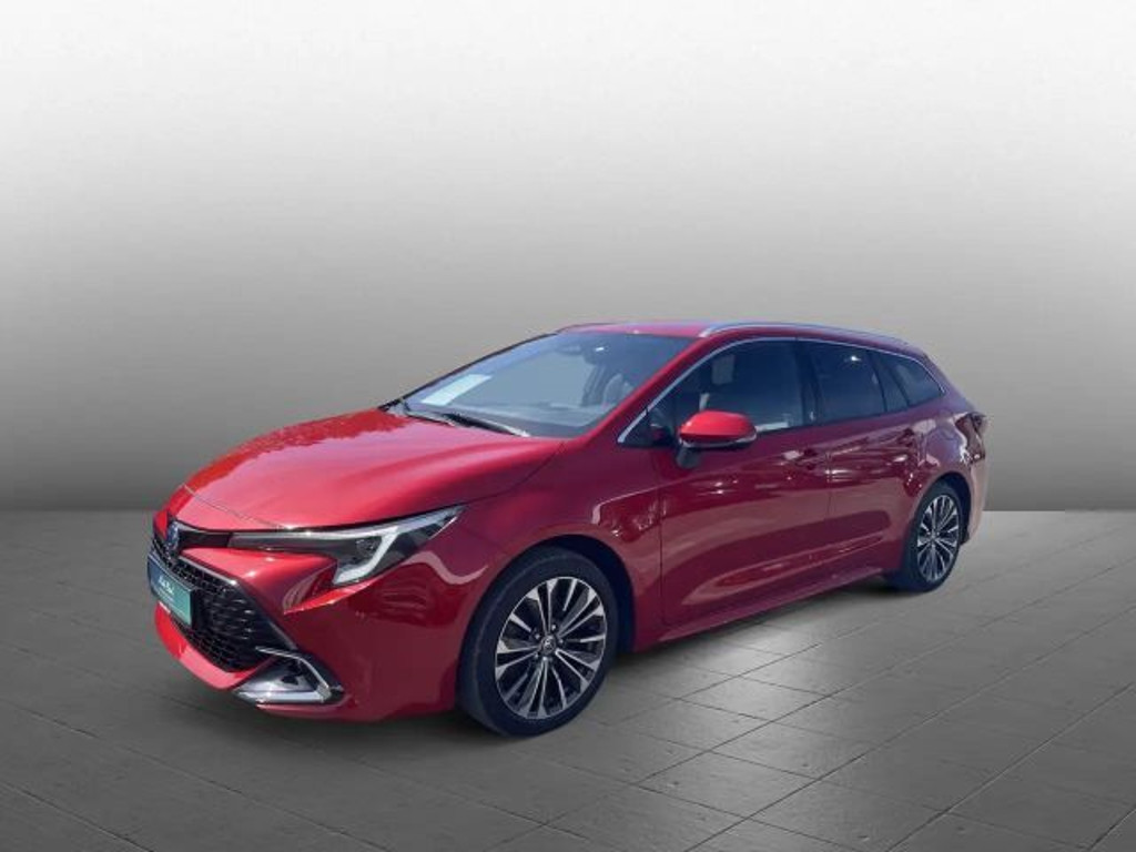 Toyota Corolla Touring Hybride