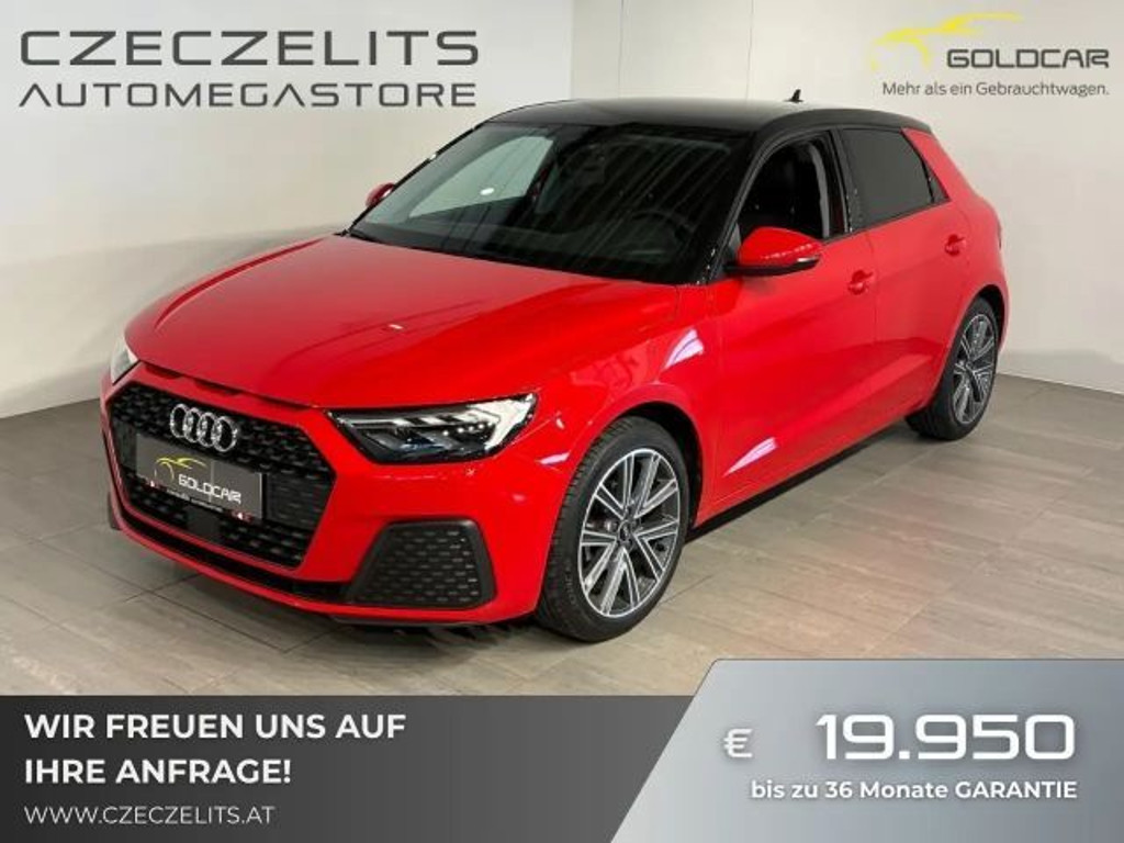 Audi A1 25 TFSI