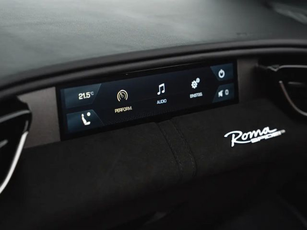 Ferrari Roma