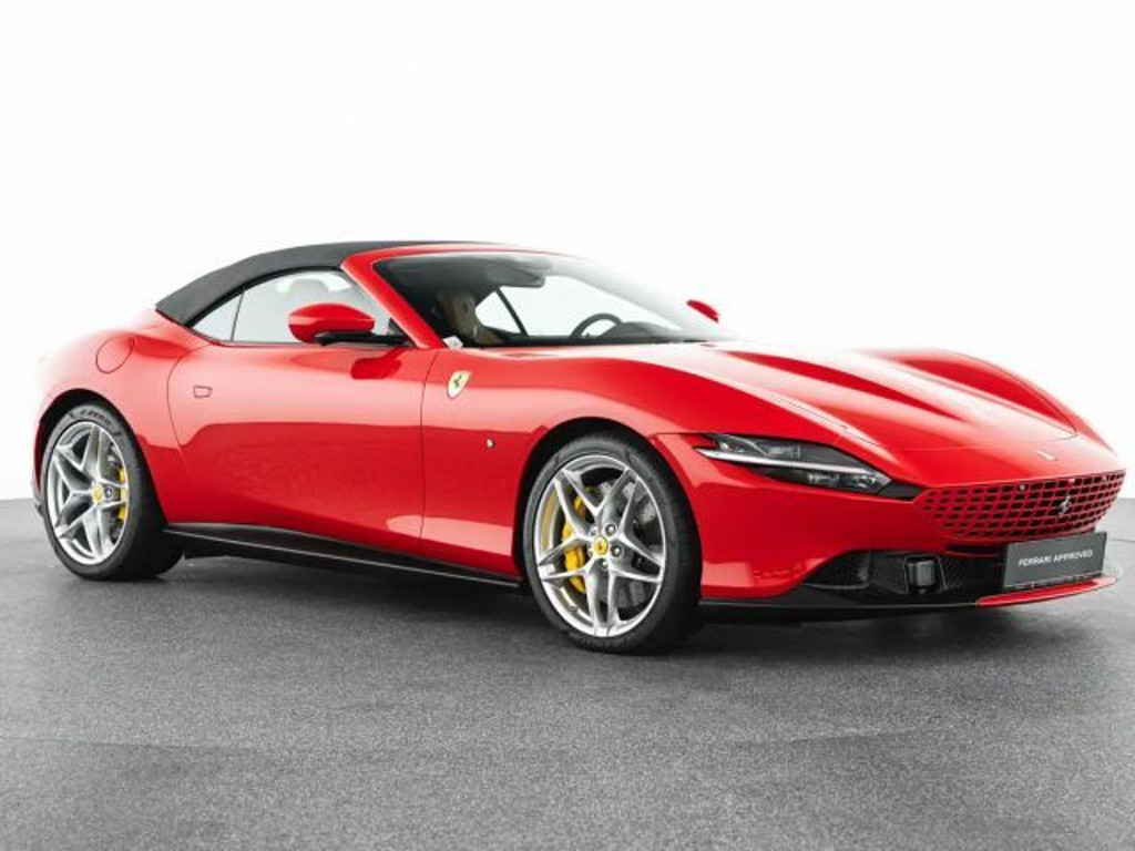 Ferrari Roma