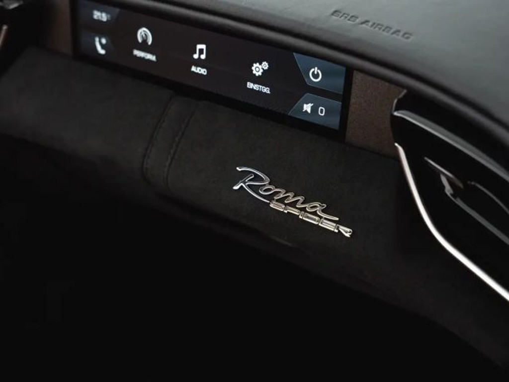 Ferrari Roma