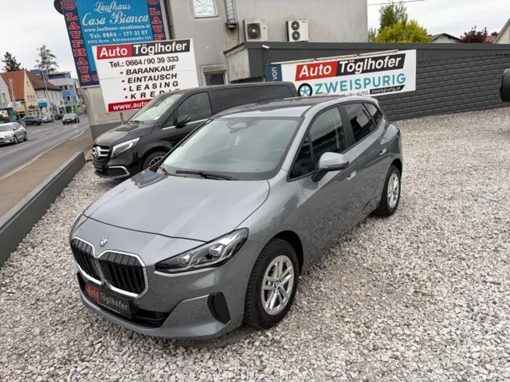 BMW 2 Serie 218 Active Tourer 218d