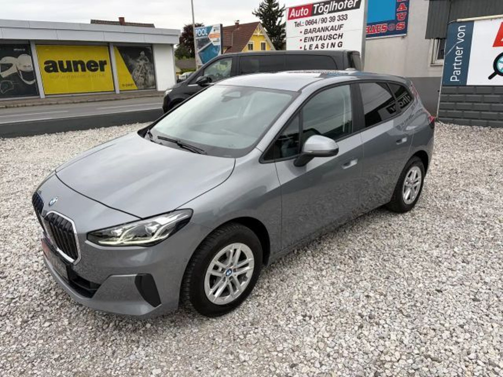 BMW 2 Serie