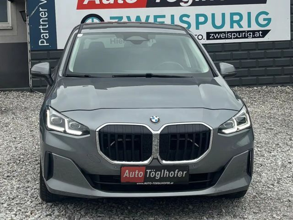 BMW 2 Serie