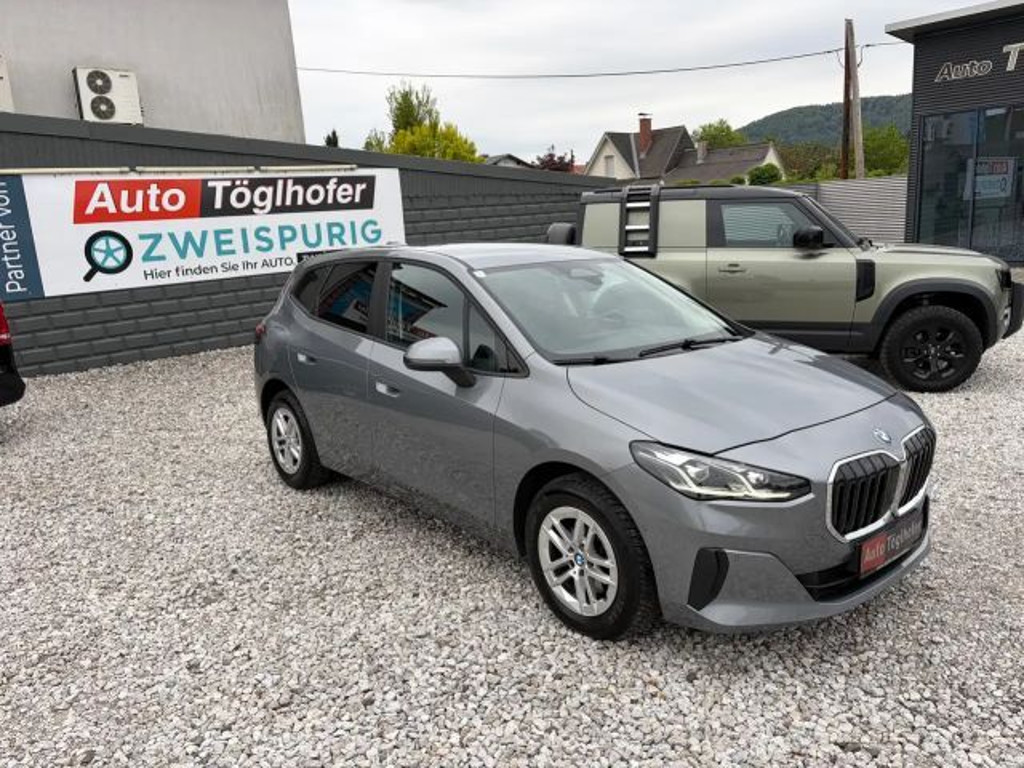 BMW 2 Serie