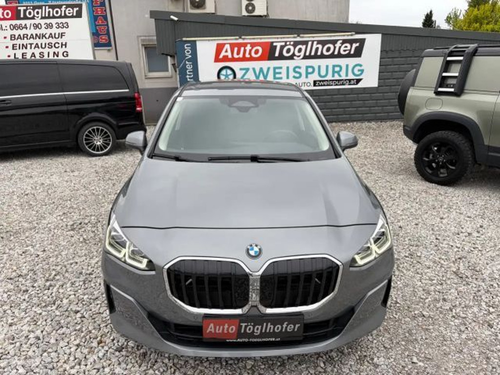 BMW 2 Serie