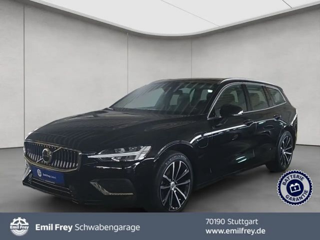 Volvo V60 AWD T6 Recharge Core