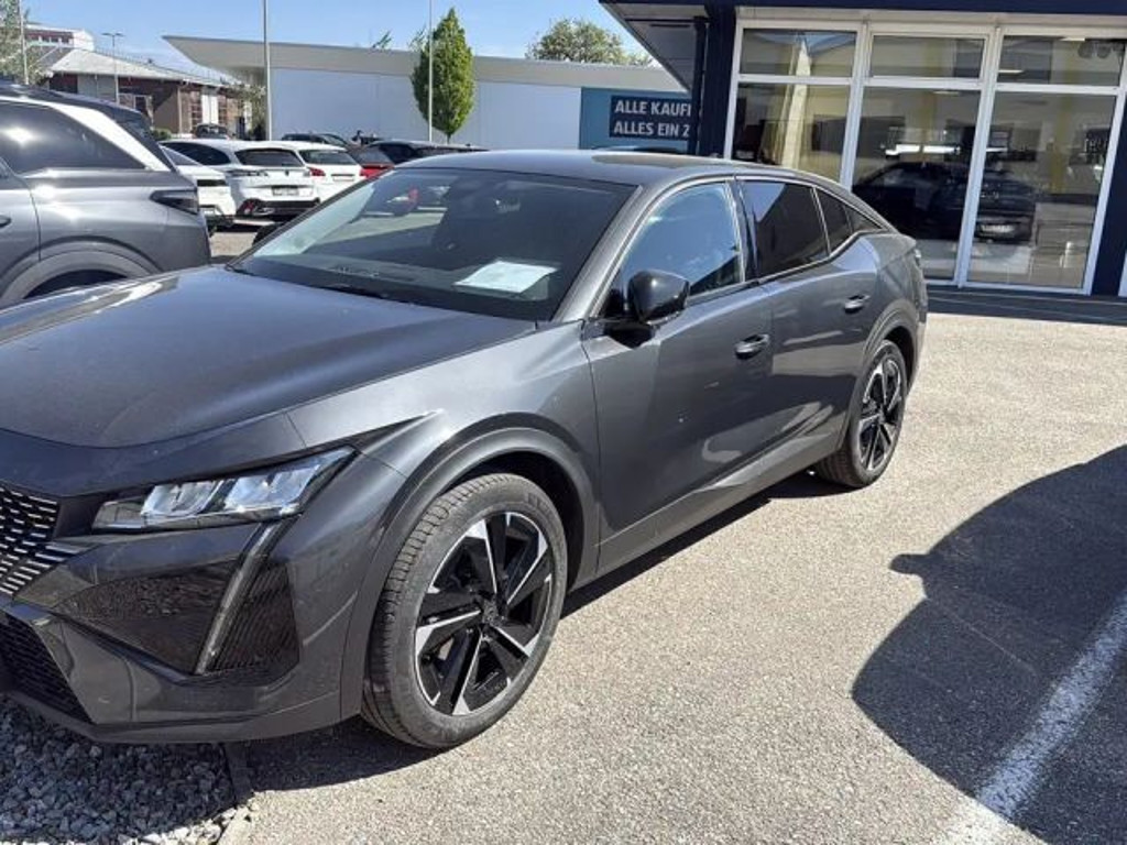 Peugeot 408 Allure Pack PureTech 130 EAT8
