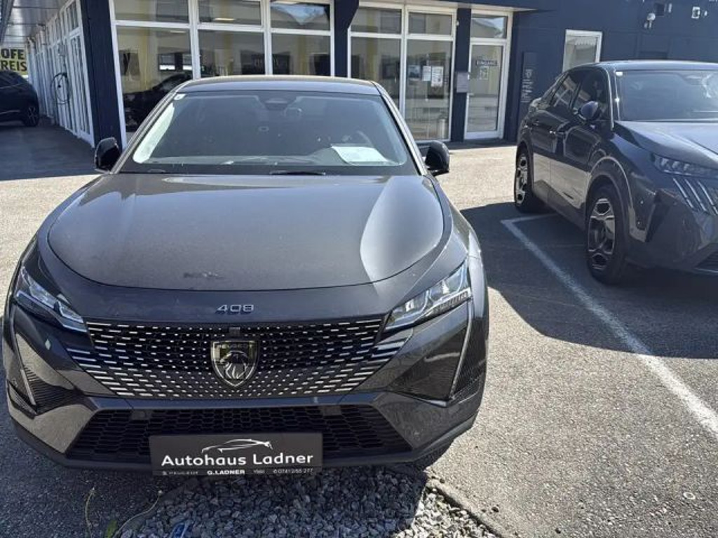 Peugeot 408