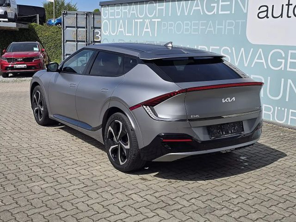 Kia EV6 GT-Line Achterwielaandrijving