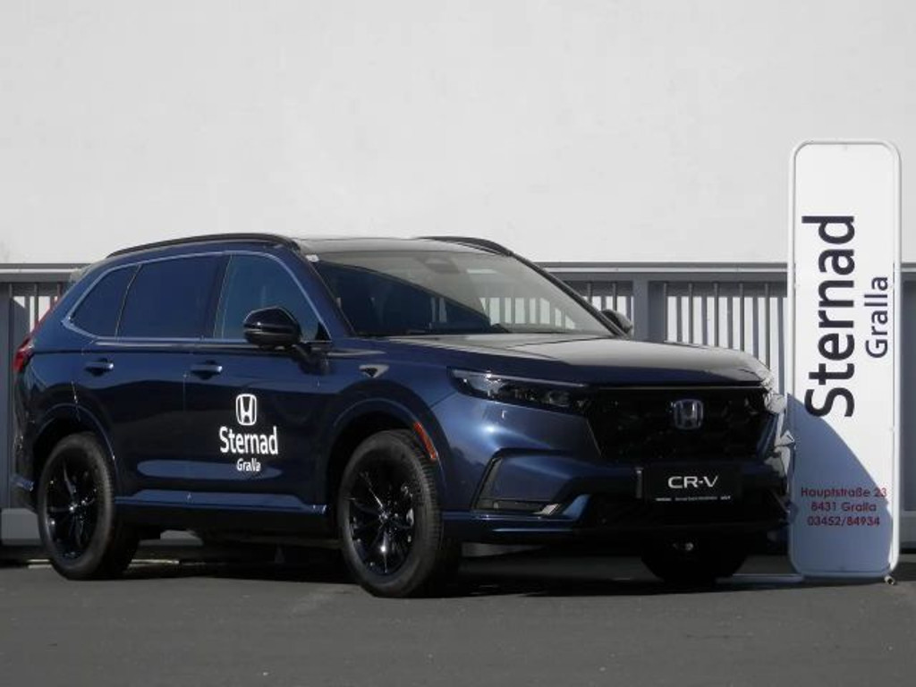 Honda CR-V Advance i-MMD