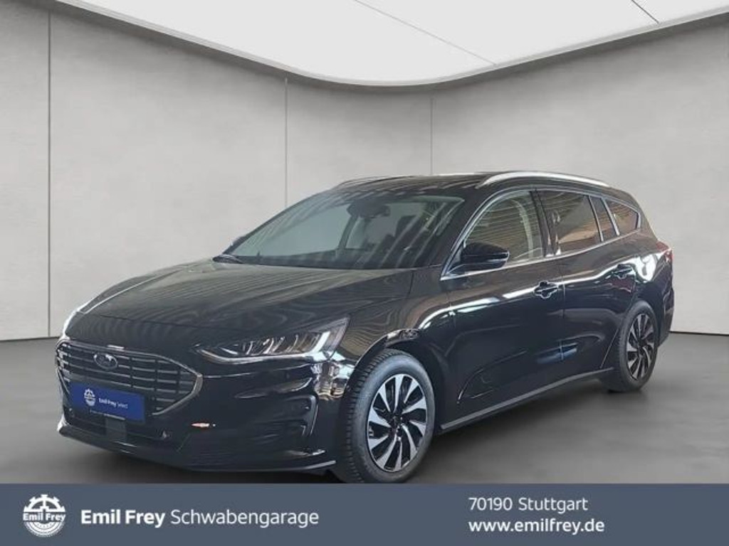 Ford Focus Wagon Titanium 1.5 EcoBlue