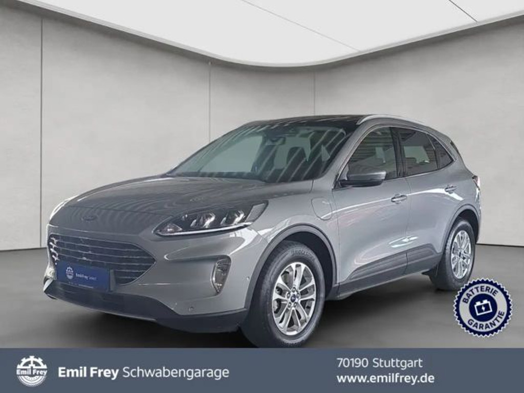 Ford Kuga Titanium Plug in Hybrid