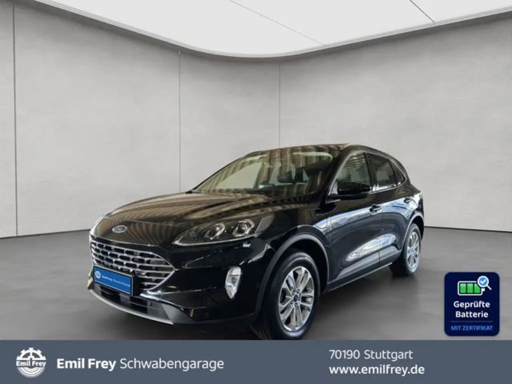 Ford Kuga Titanium Plug in Hybrid X