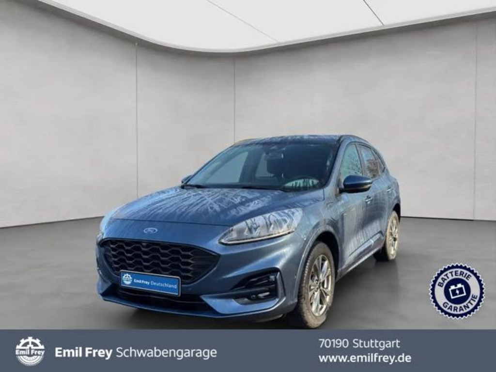 Ford Kuga ST Line Plug in Hybrid