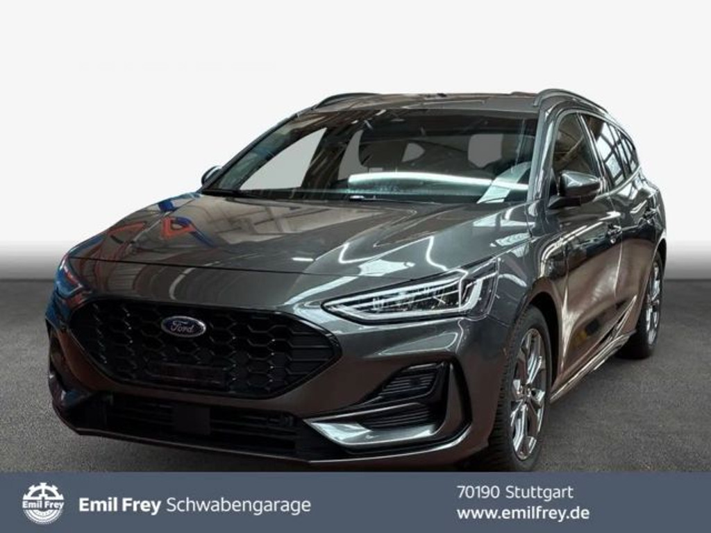 Ford Focus EcoBoost Wagon ST Line