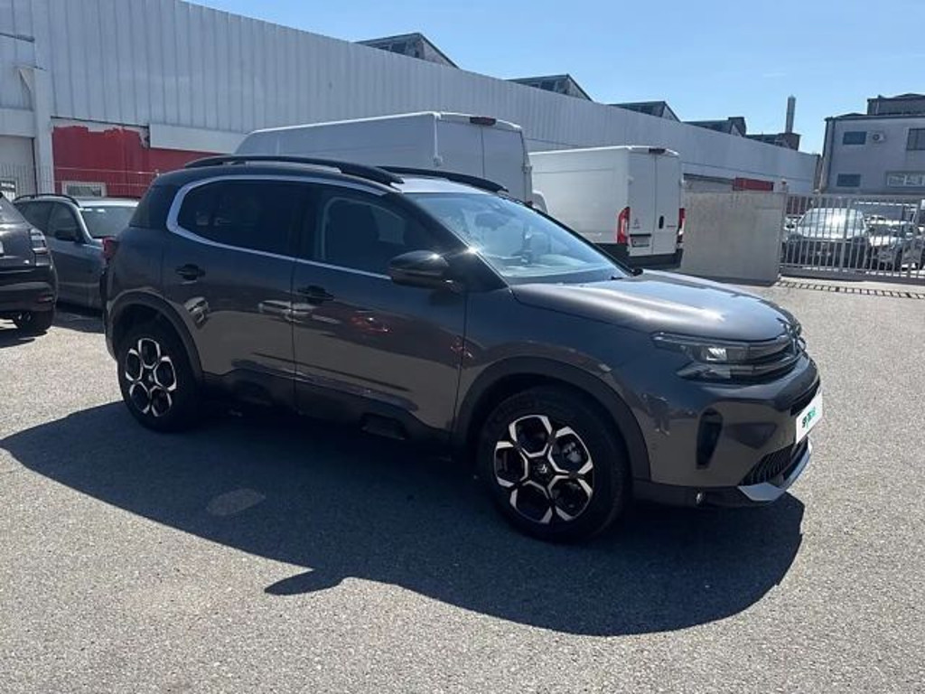 Citroën C5 Aircross