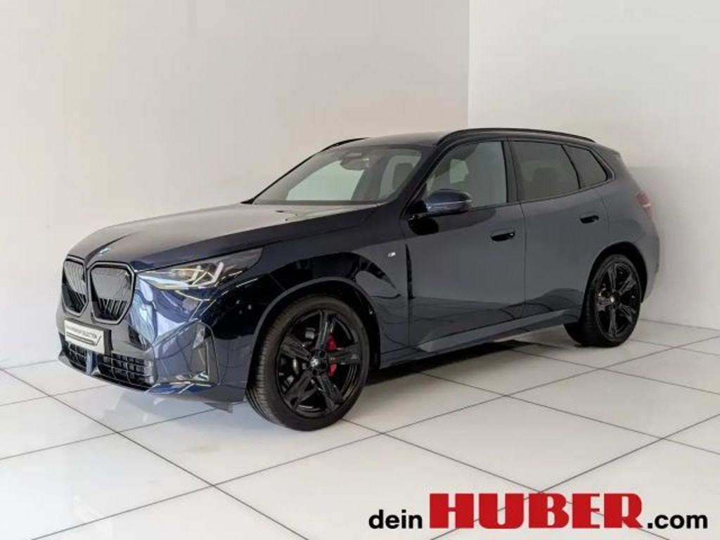 BMW X3 xDrive