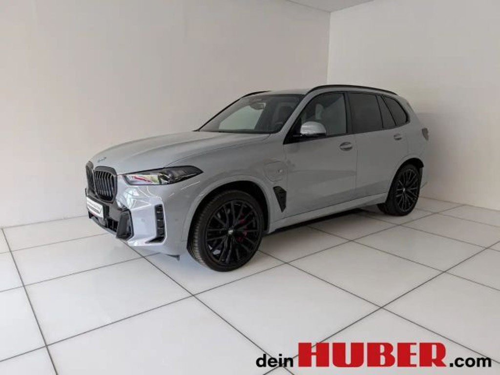 BMW X5 xDrive50e