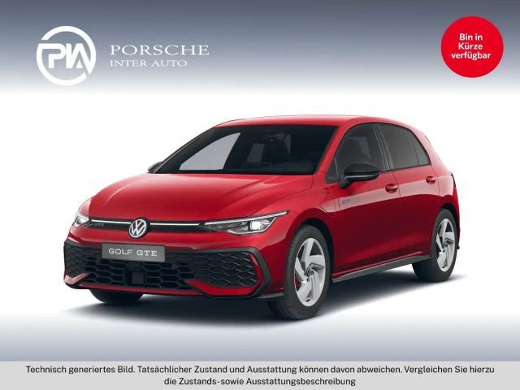 Volkswagen Golf DSG GTE