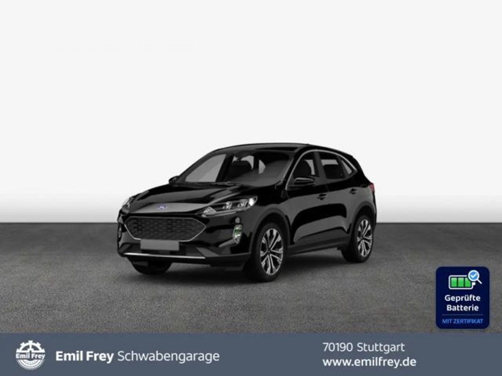 Ford Kuga Titanium Plug in Hybrid X