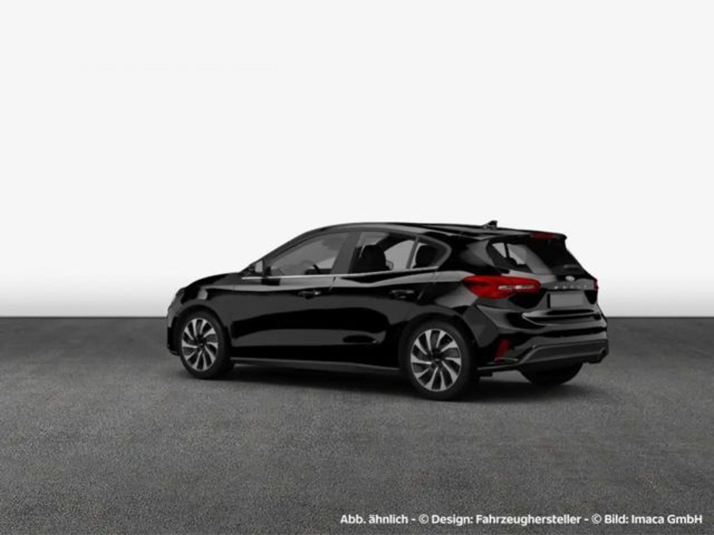 Ford Focus EcoBoost Wagon ST Line