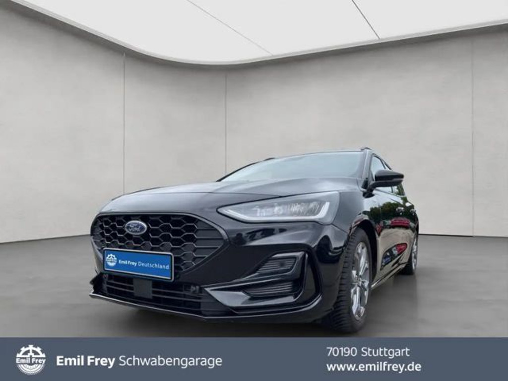 Ford Focus Wagon ST Line