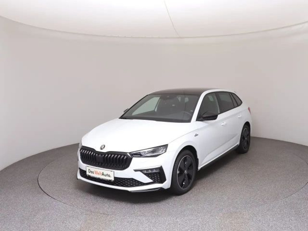 Skoda Scala ACT Monte Carlo