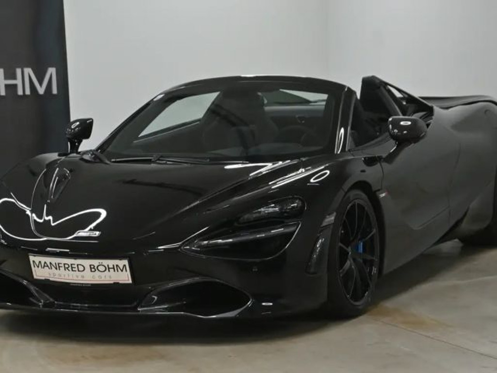 McLaren 720S Spider